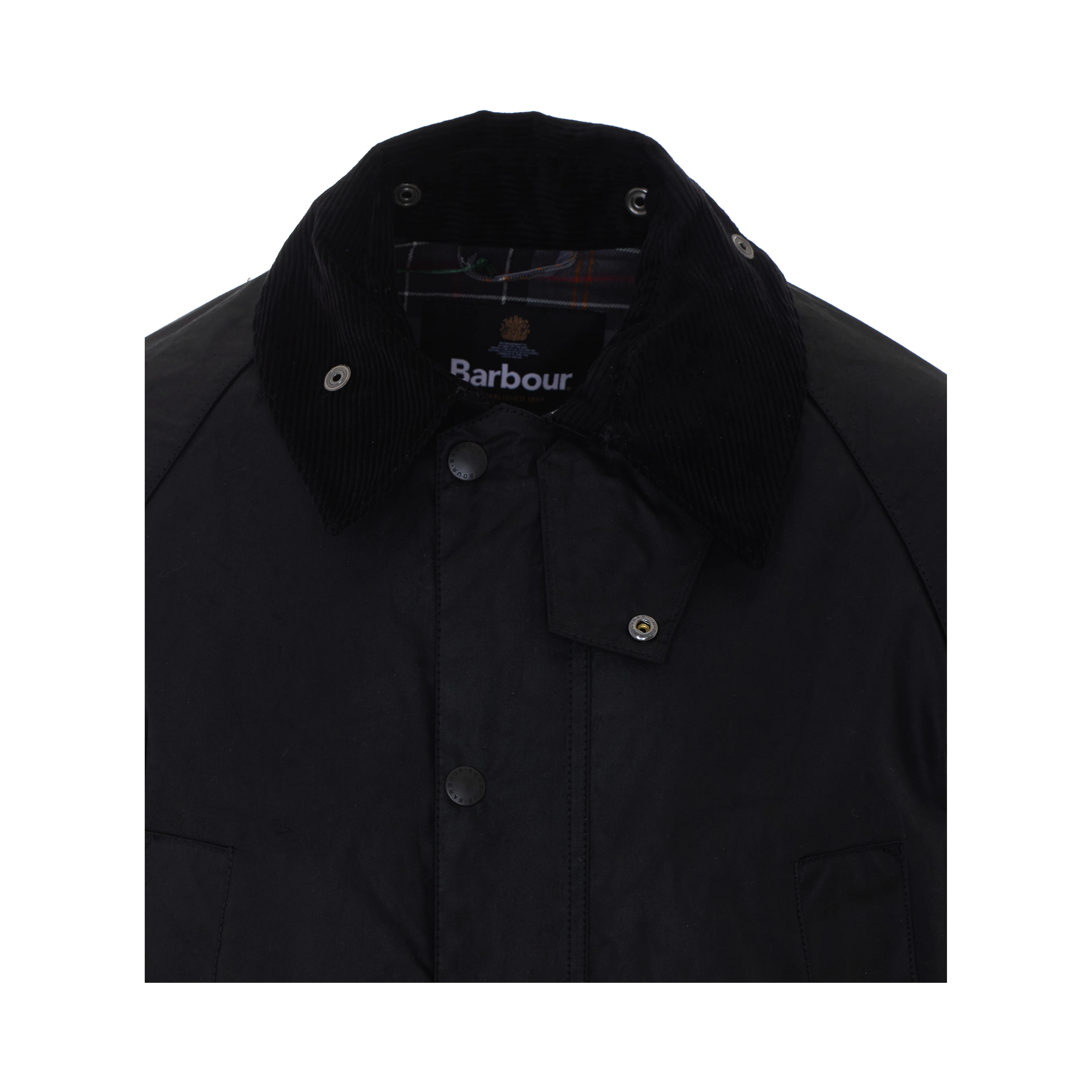 Barbour Jackets Black