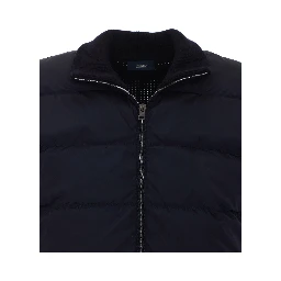 Herno Jackets Blue