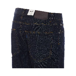 NN.07 Trousers Blue