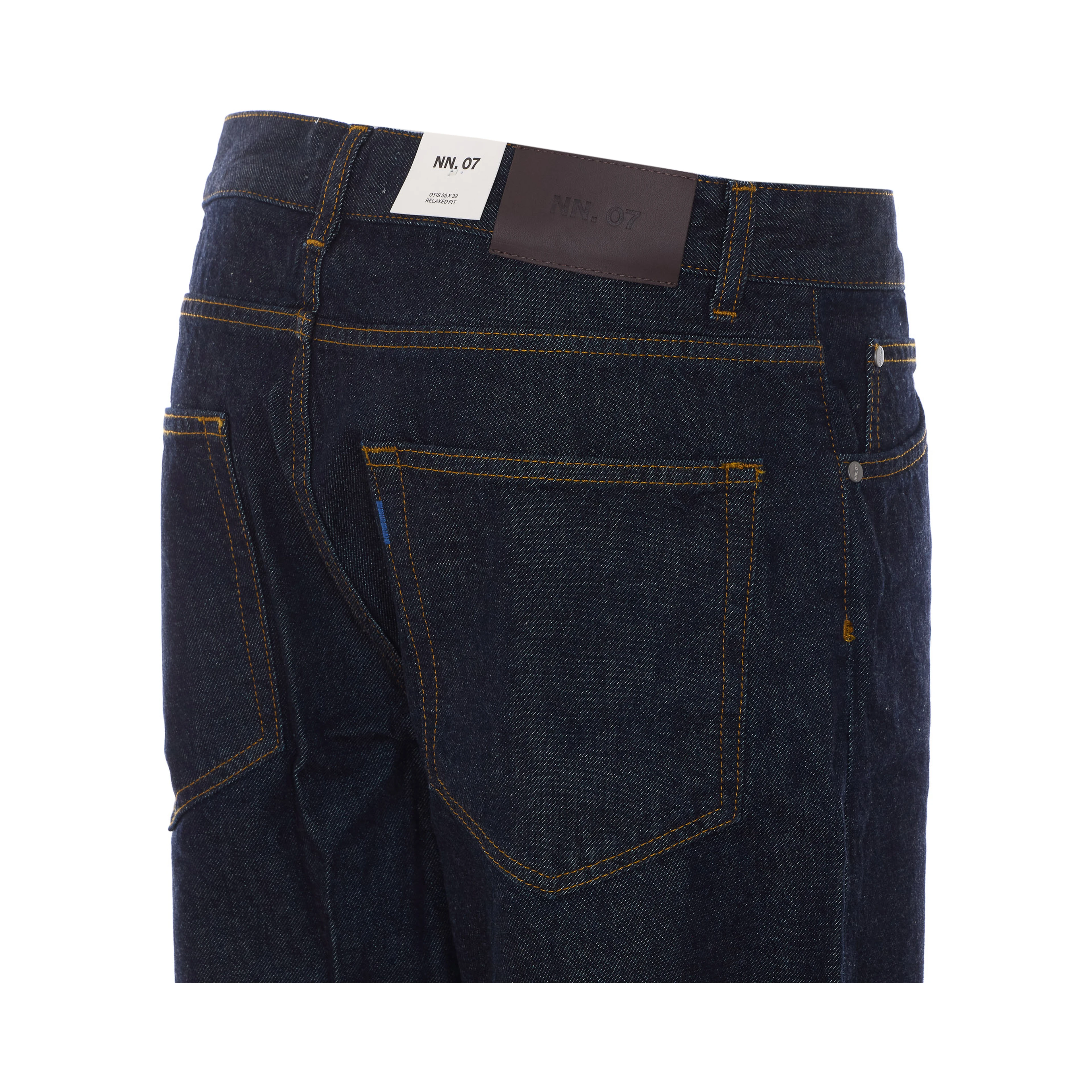 NN.07 Trousers Blue