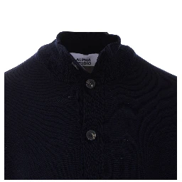 Alpha studio Jackets Blue