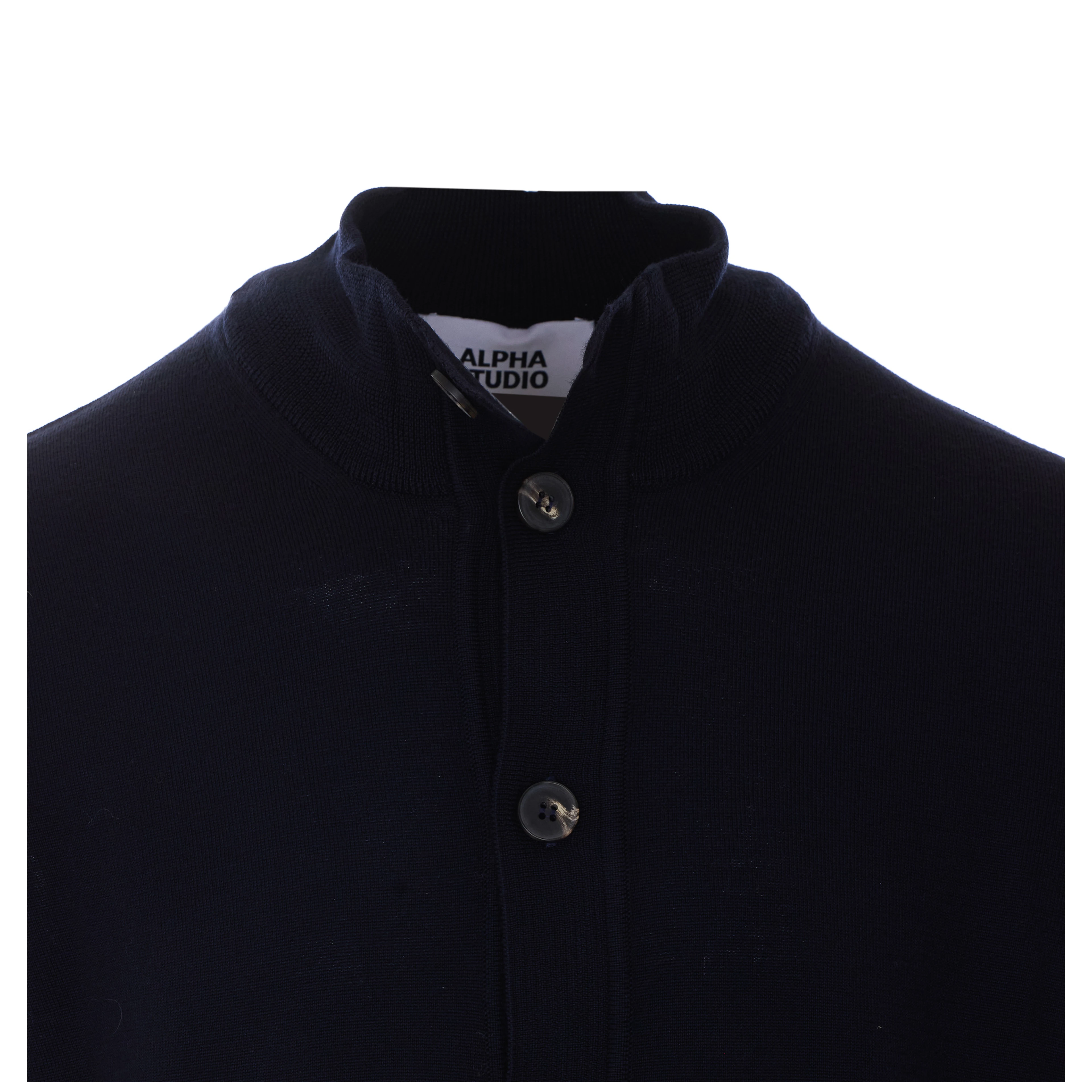 Alpha studio Jackets Blue
