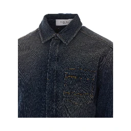 Golden Goose Shirts Blue