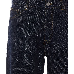 NN.07 Trousers Blue