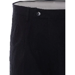 NN.07 Trousers Black