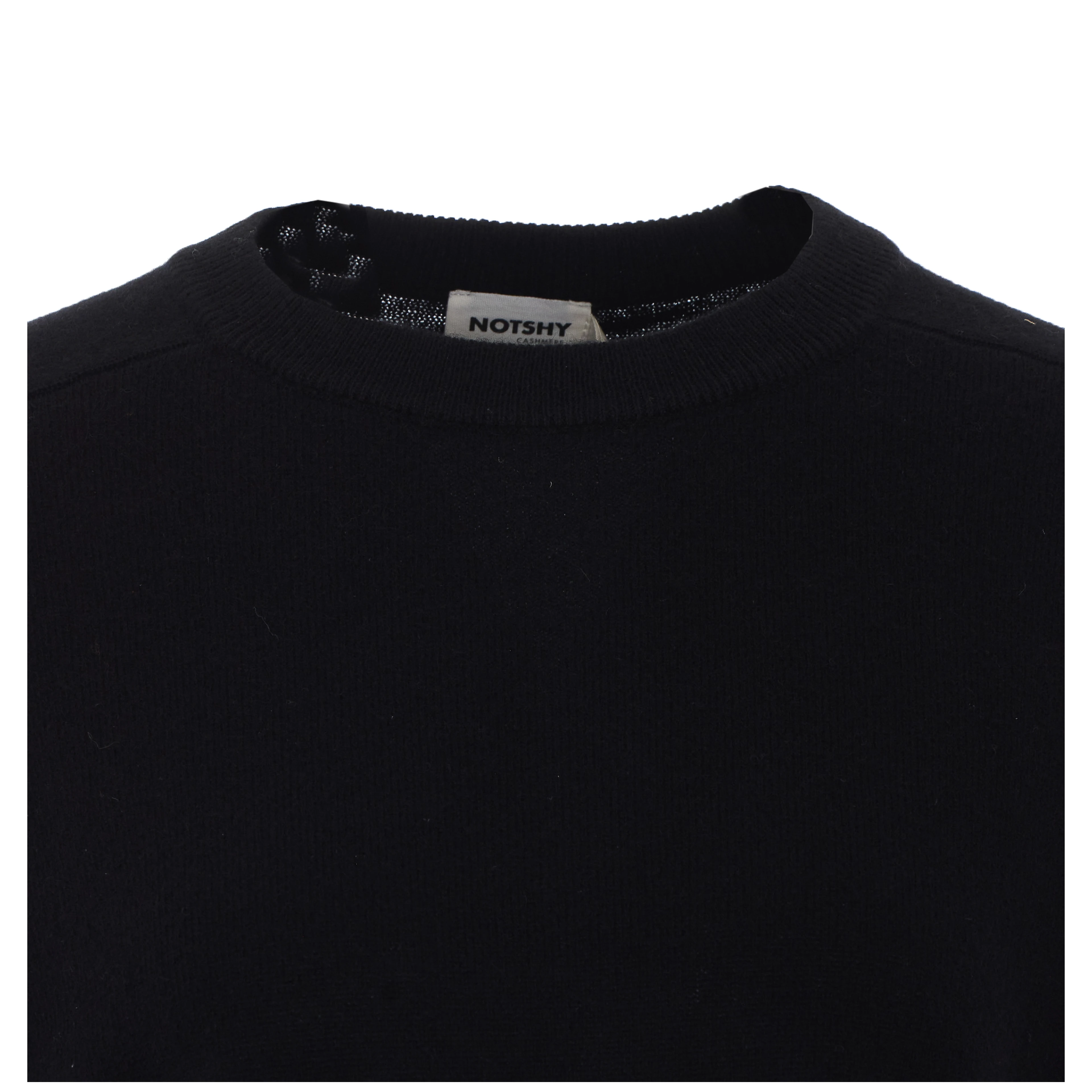 NOT SHY Sweaters Black