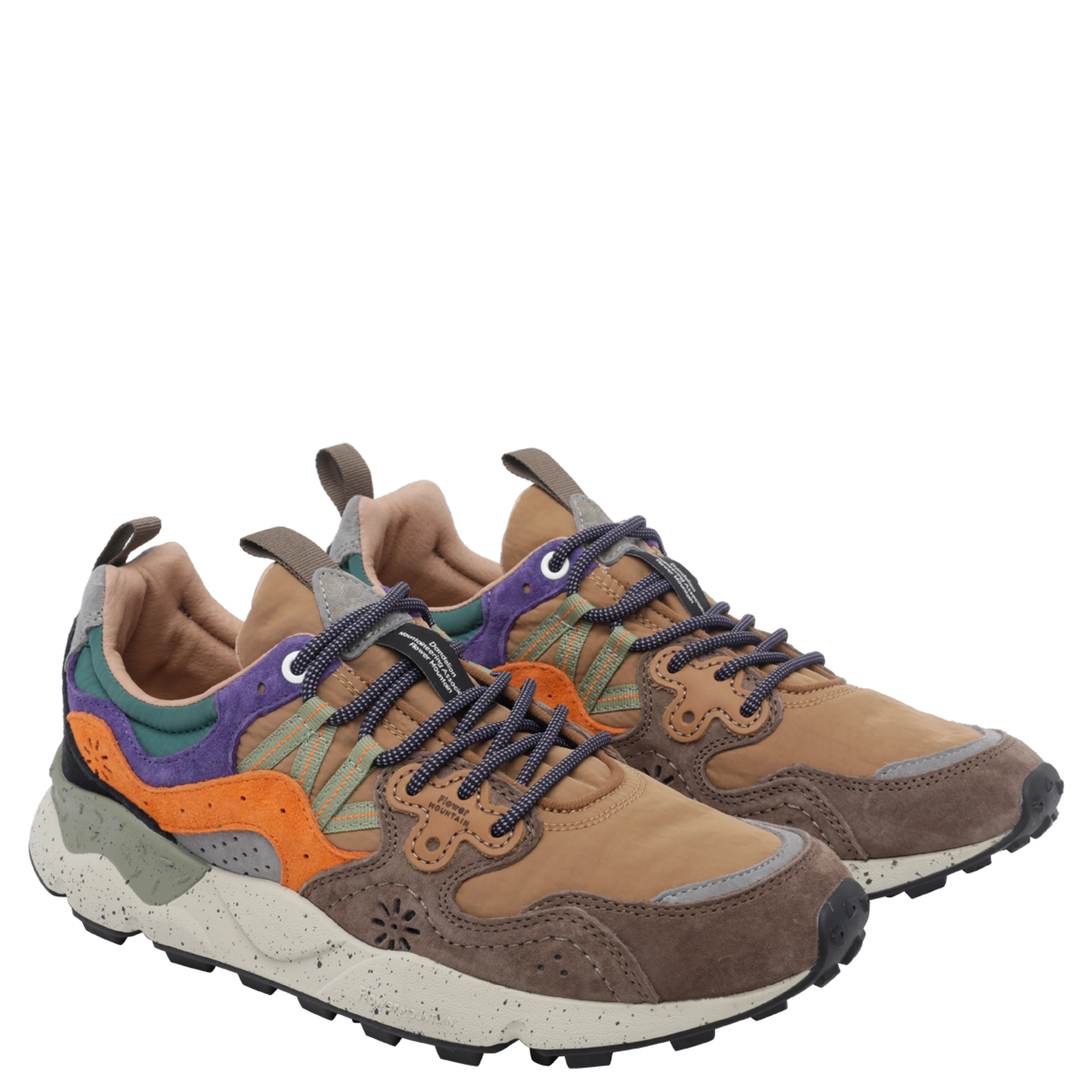 Flower Mountain Sneakers