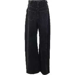 MM6 Maison Margiela Jeans Black