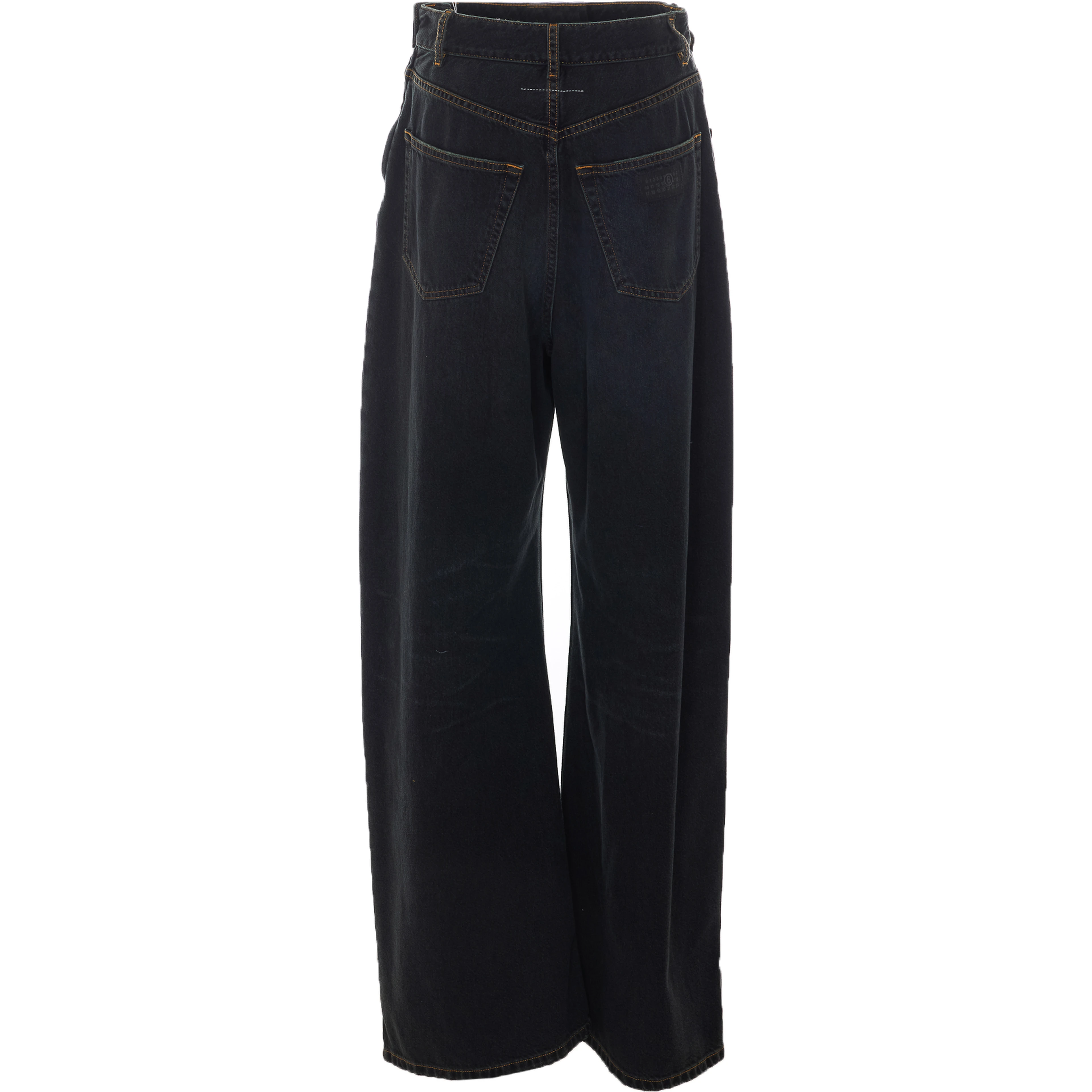 MM6 Maison Margiela Jeans Black