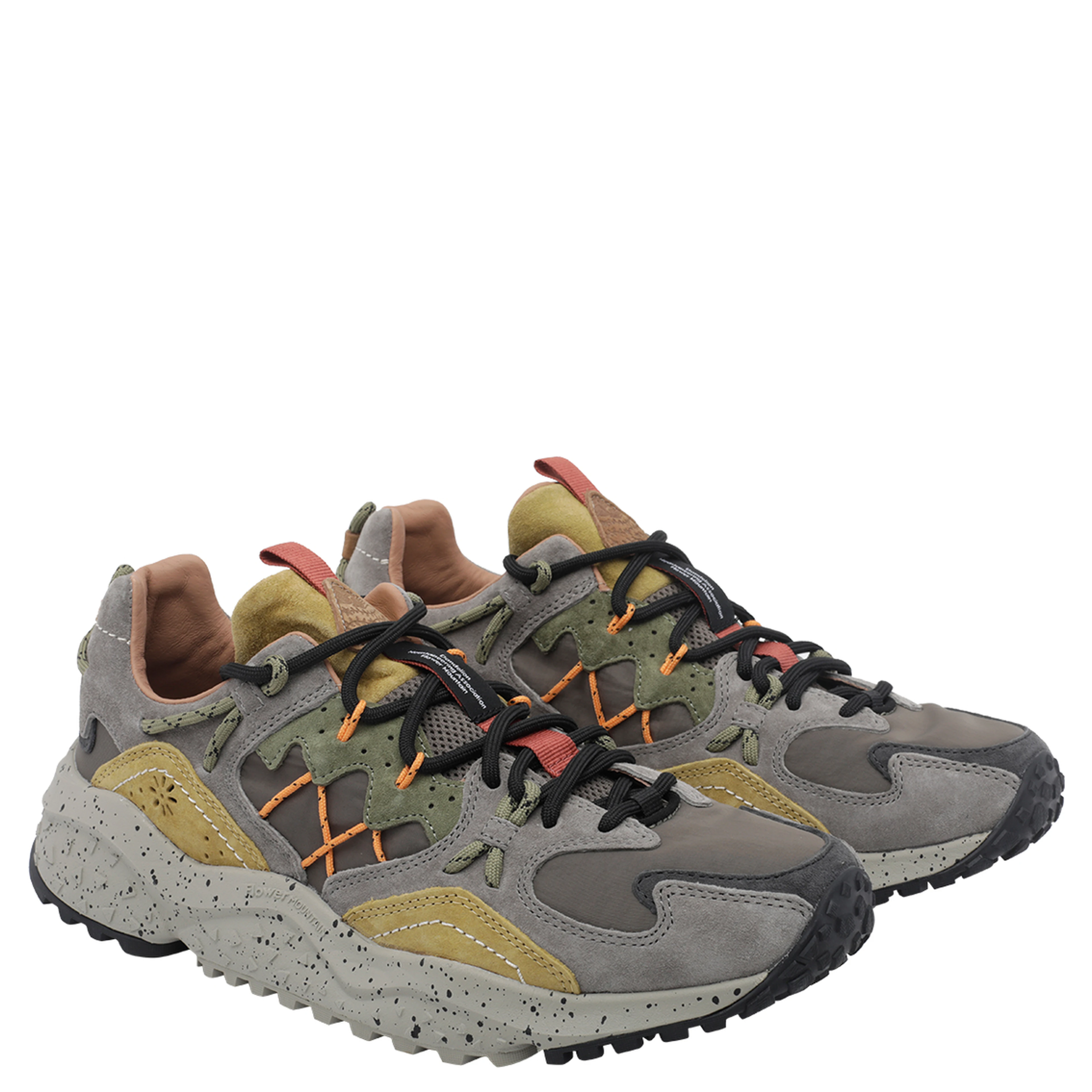Flower Mountain Sneakers