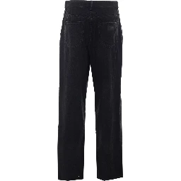 MM6 Maison Margiela Jeans Black