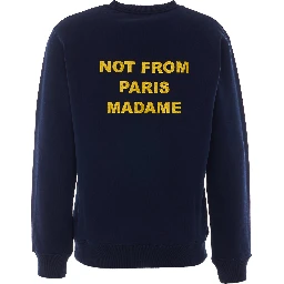 DROLE DE MONSIEUR Sweaters Blue