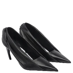 KHAITE With Heel Black