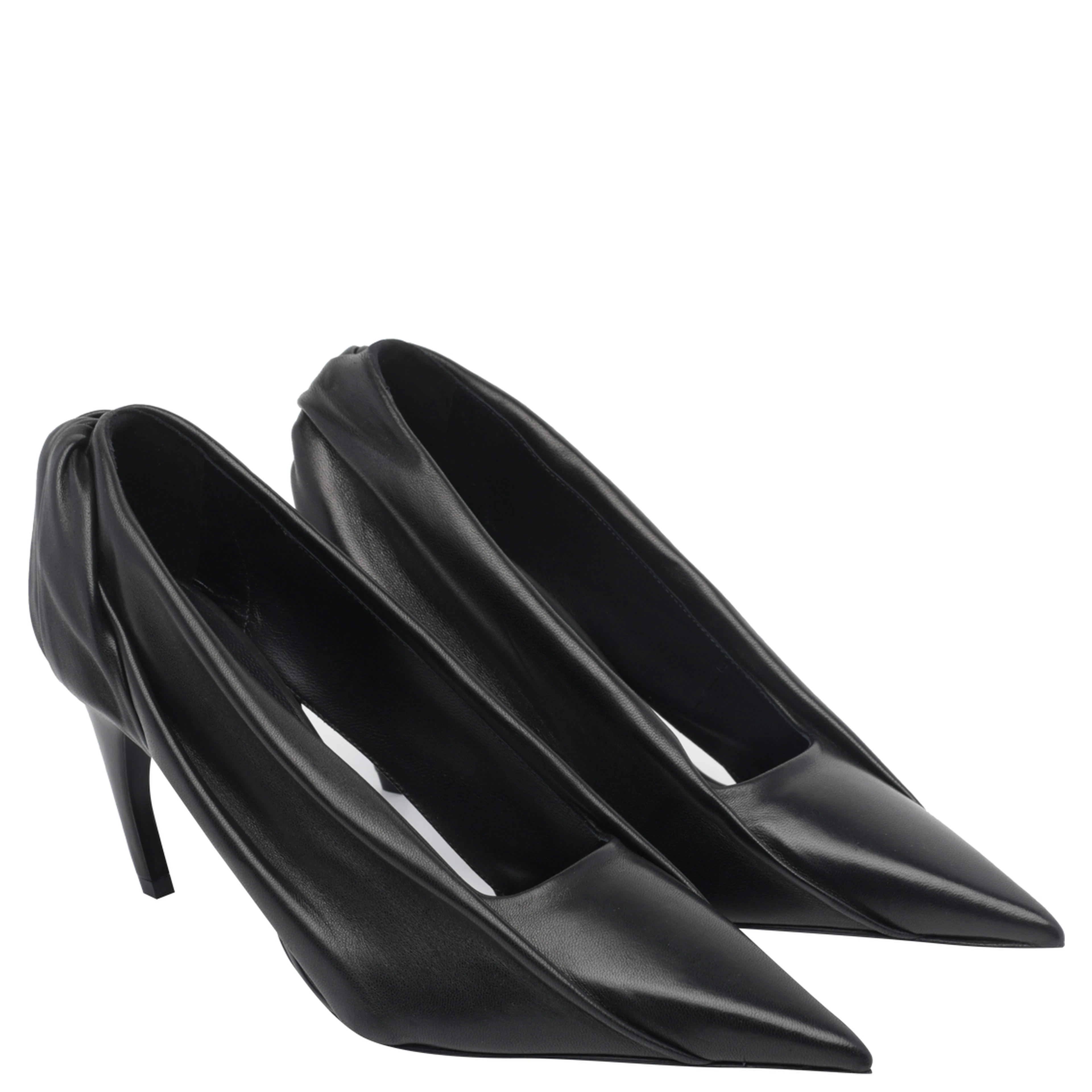 KHAITE With Heel Black