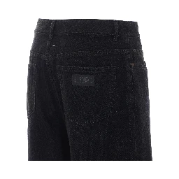 MM6 Maison Margiela Jeans Black