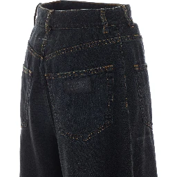 MM6 Maison Margiela Jeans Black