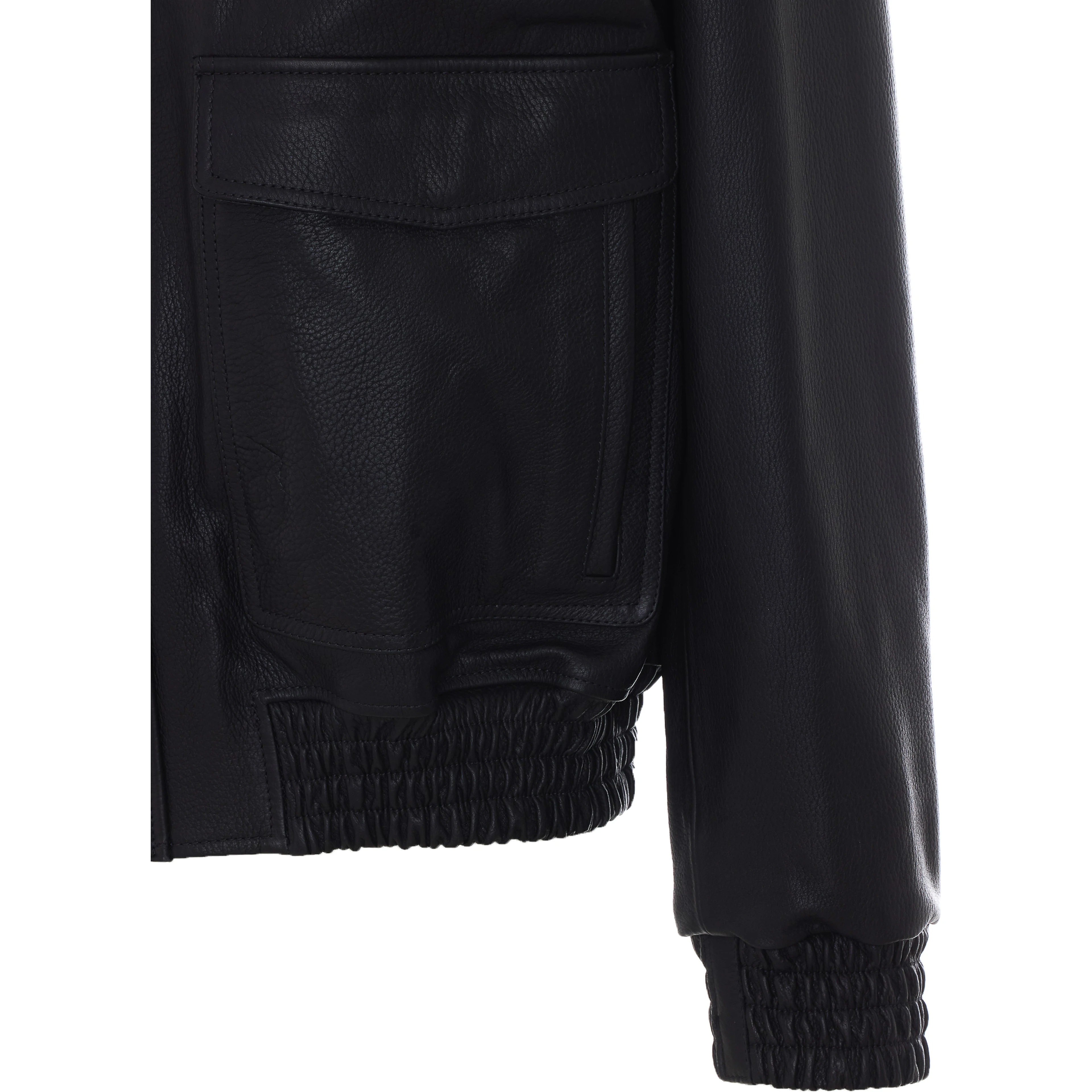 Arma Jackets Black