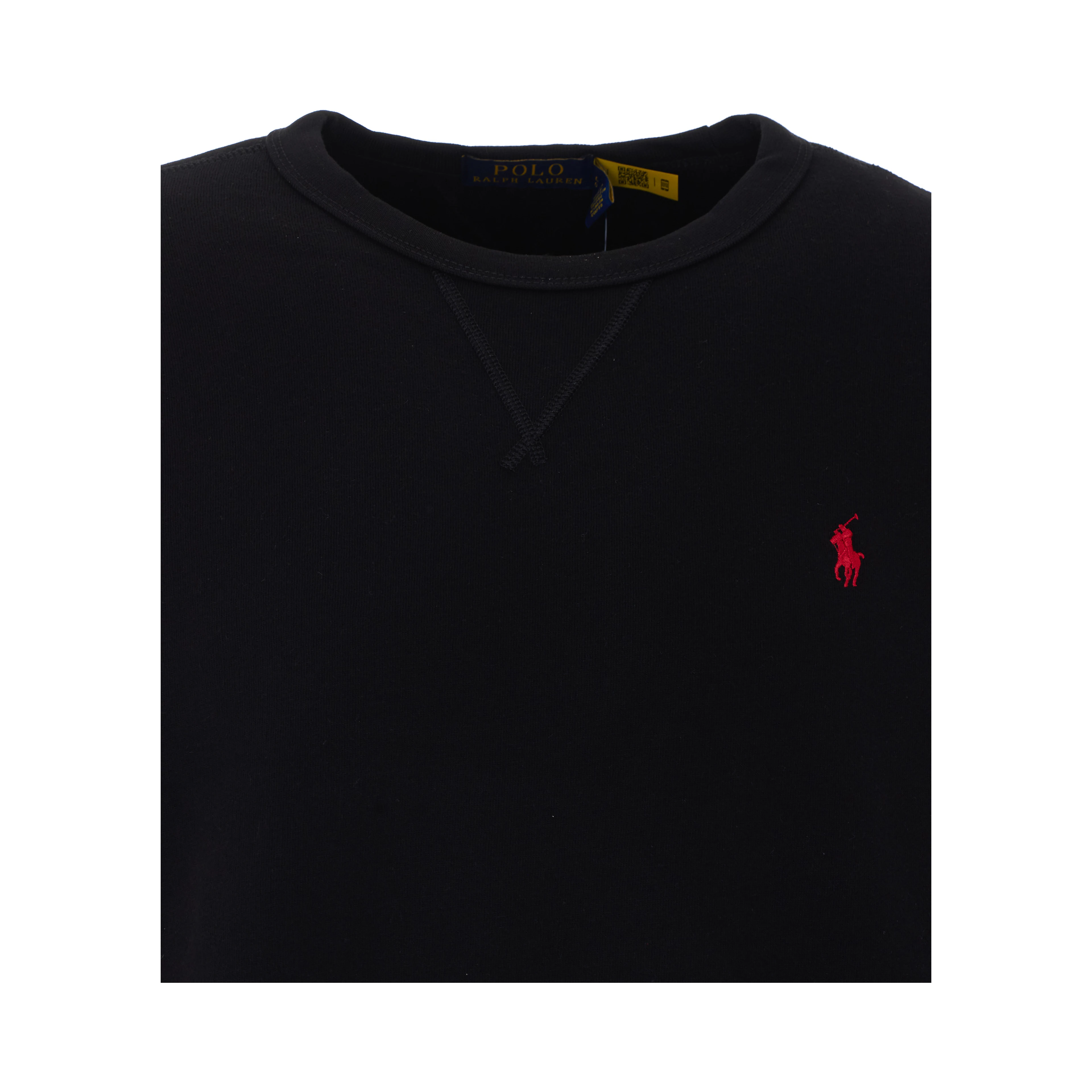 Polo Ralph Lauren Sweaters Black