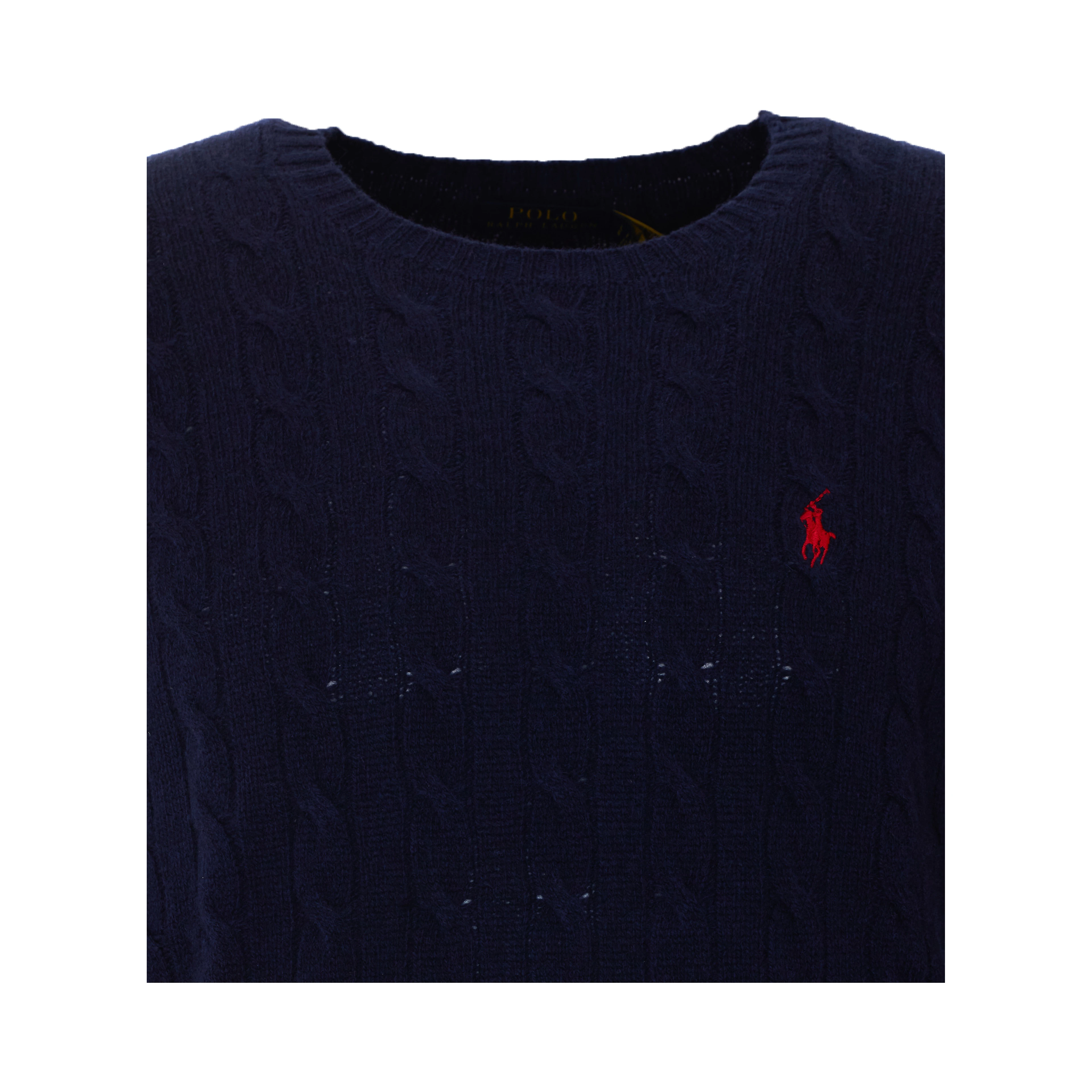 Polo Ralph Lauren Sweaters Blue