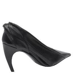 KHAITE With Heel Black