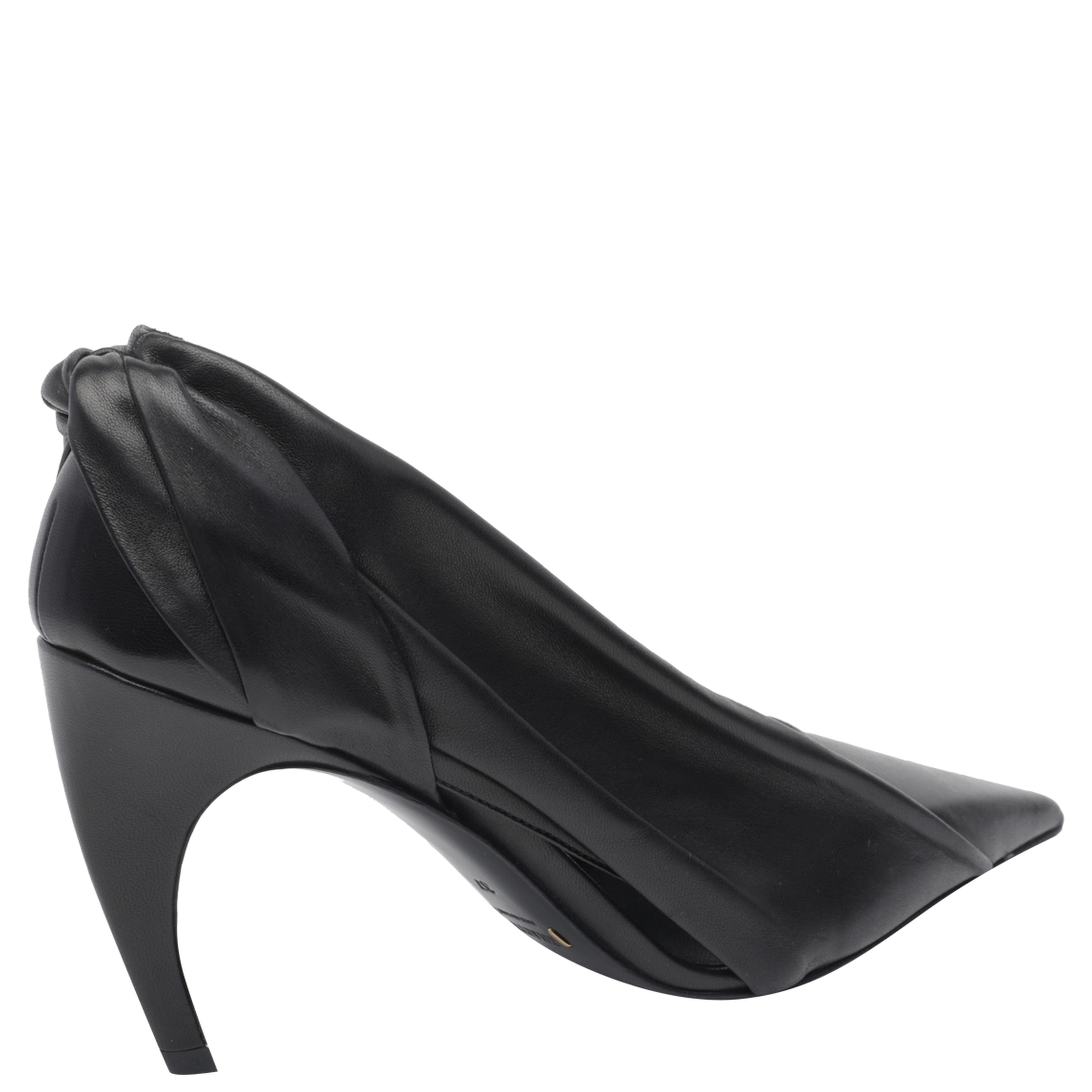 KHAITE With Heel Black