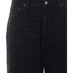 MM6 Maison Margiela Jeans Black