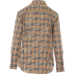 Burberry Shirts Beige