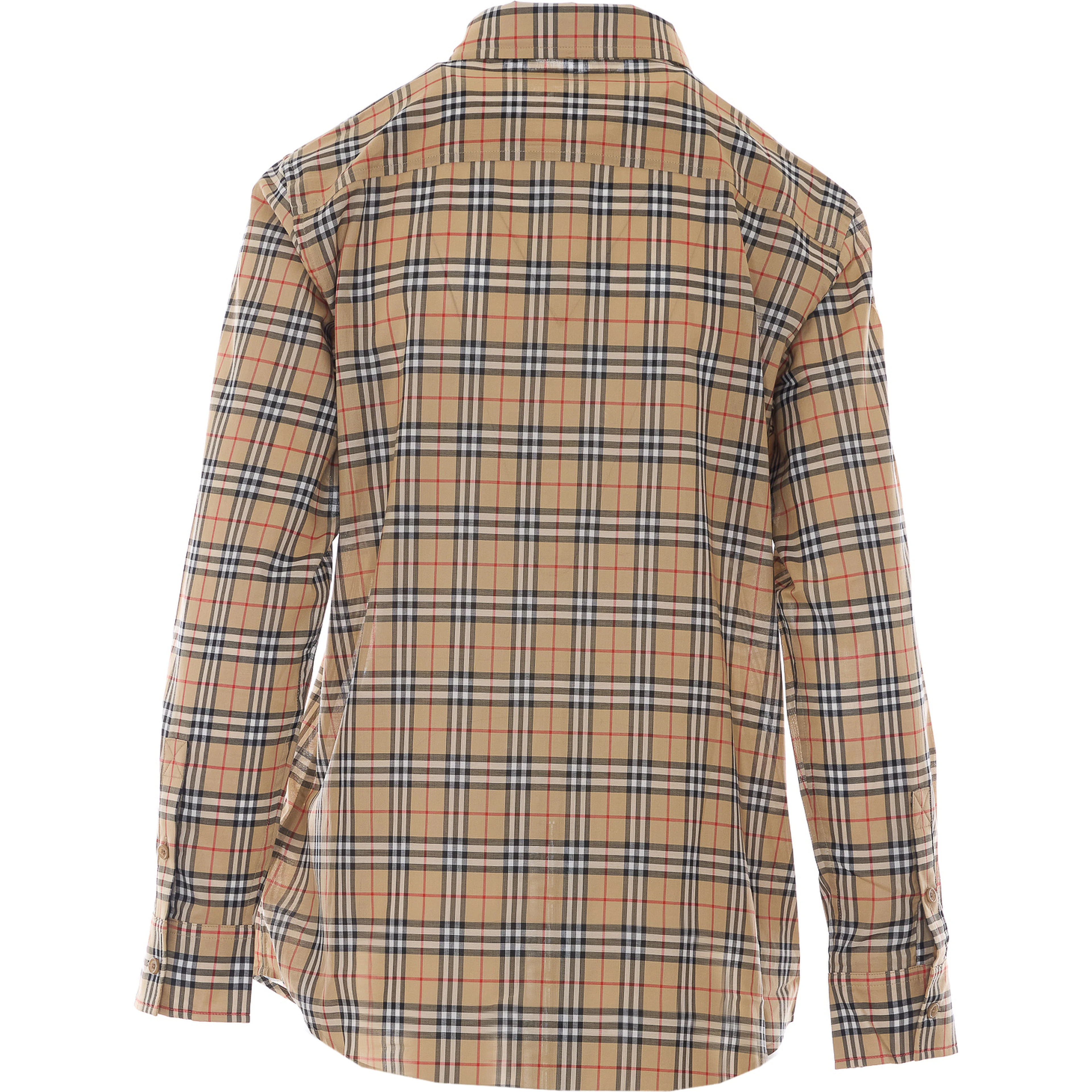 Burberry Shirts Beige