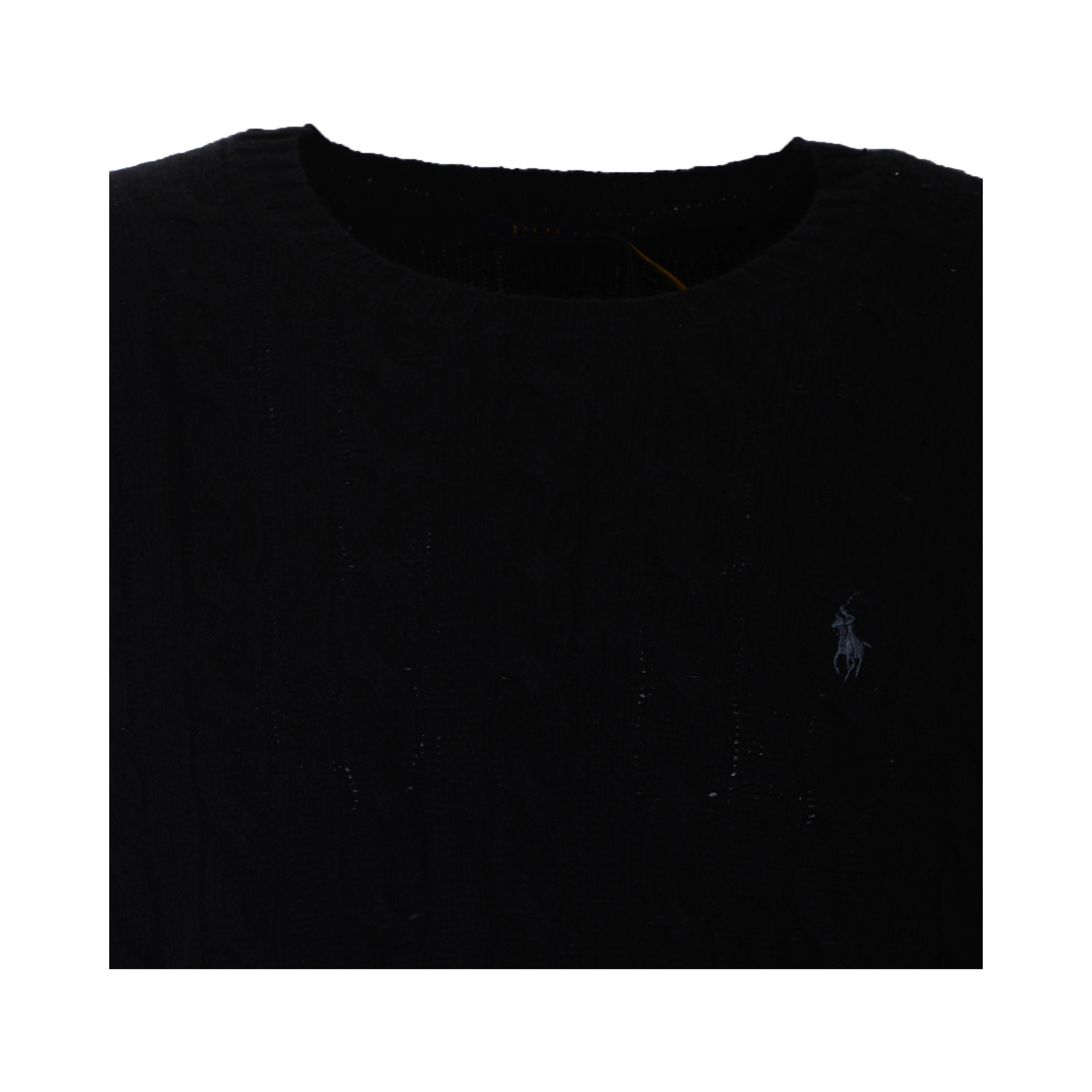Polo Ralph Lauren Sweaters Black