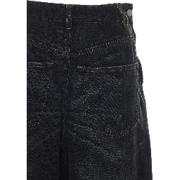 MM6 Maison Margiela Jeans Black