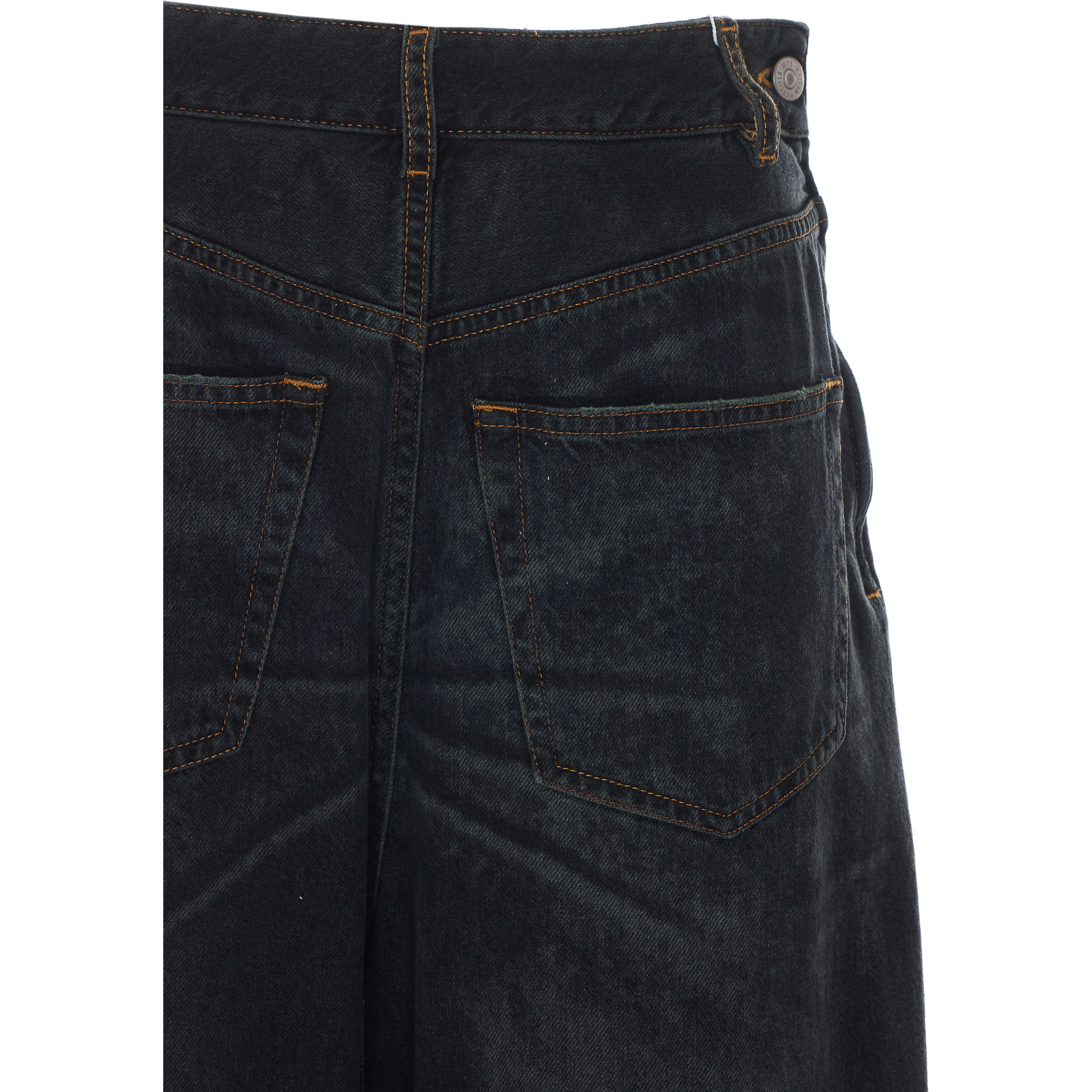 MM6 Maison Margiela Jeans Black