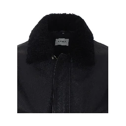 Arma Jackets Black