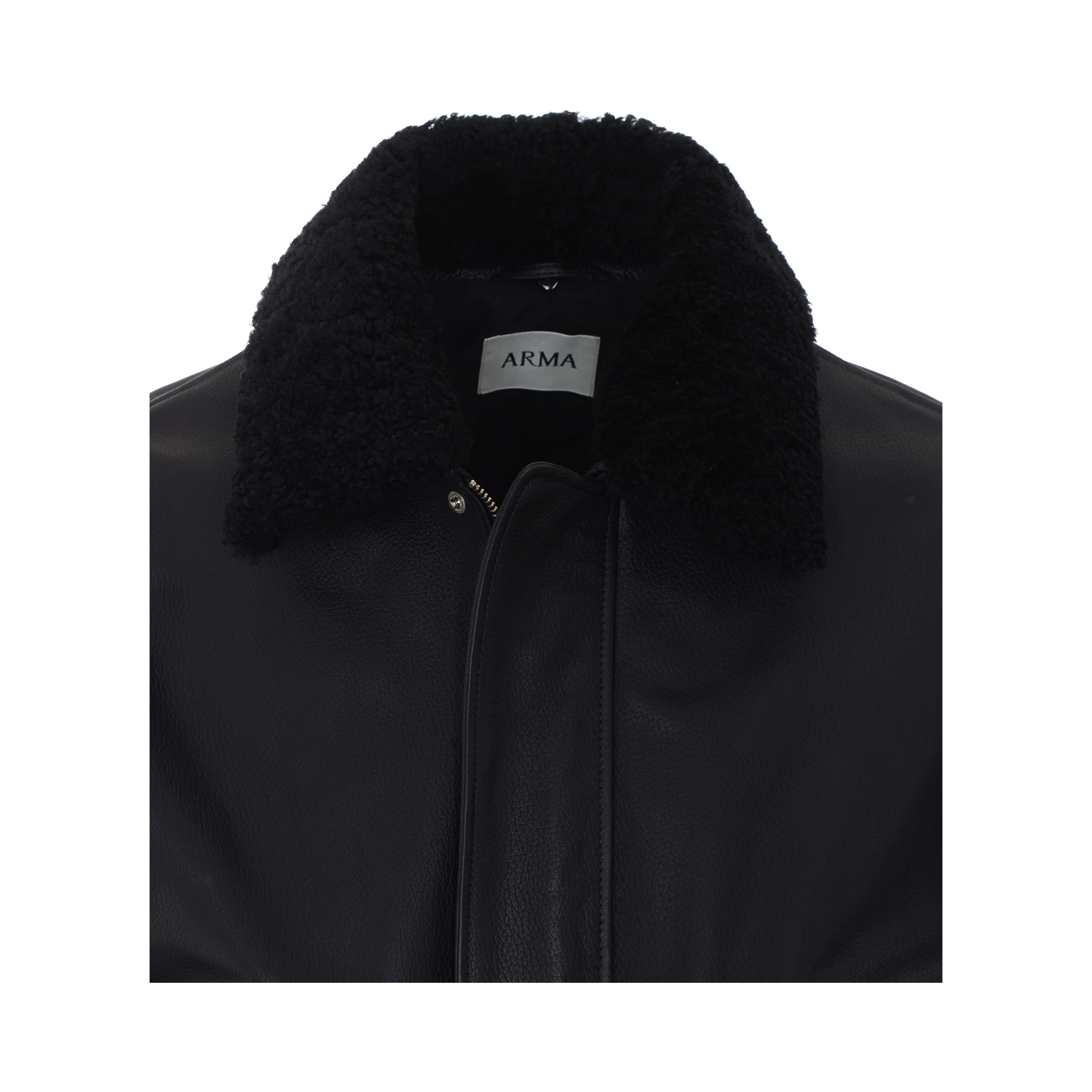 Arma Jackets Black