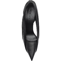KHAITE With Heel Black