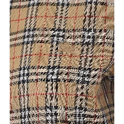 Burberry Shirts Beige