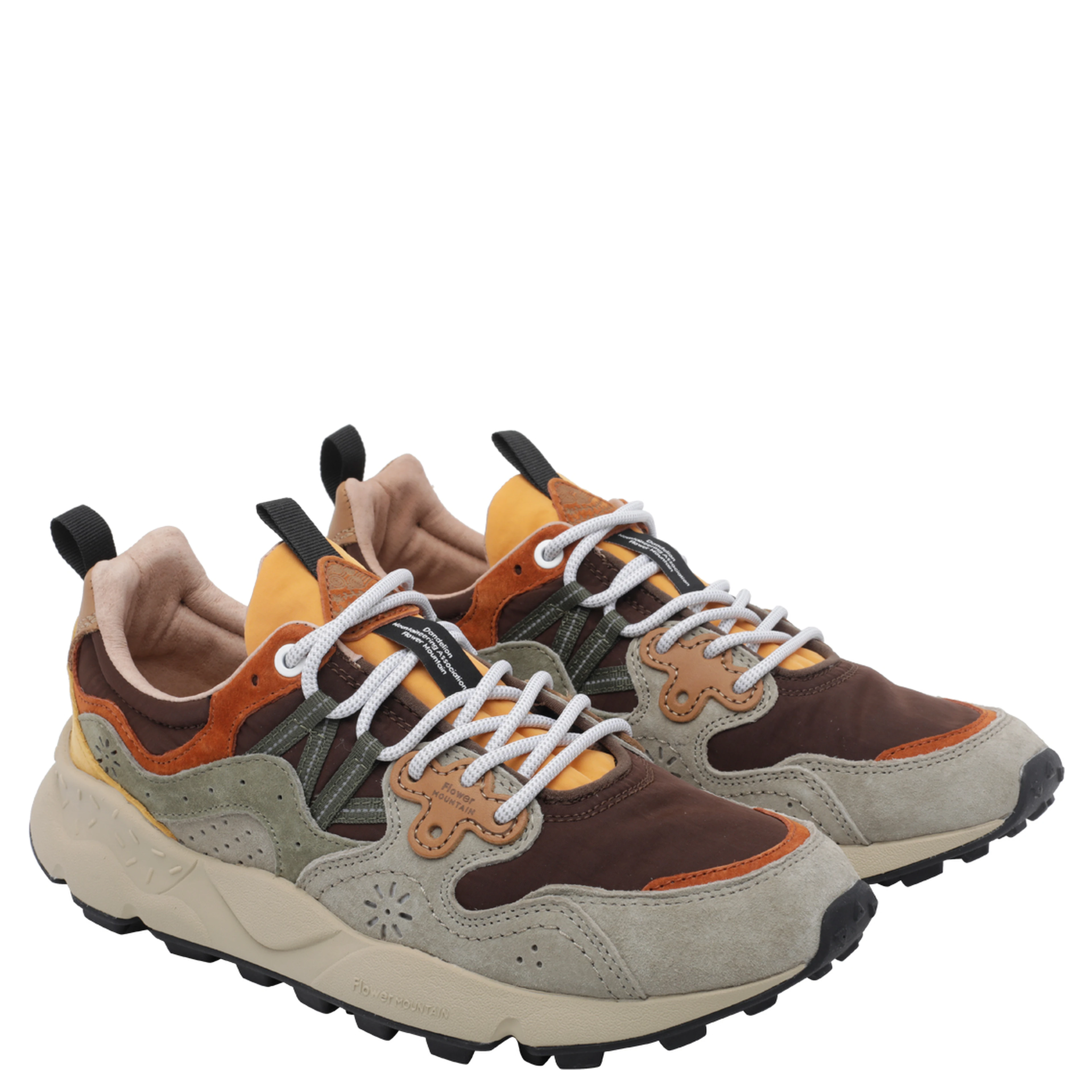 Flower Mountain Sneakers