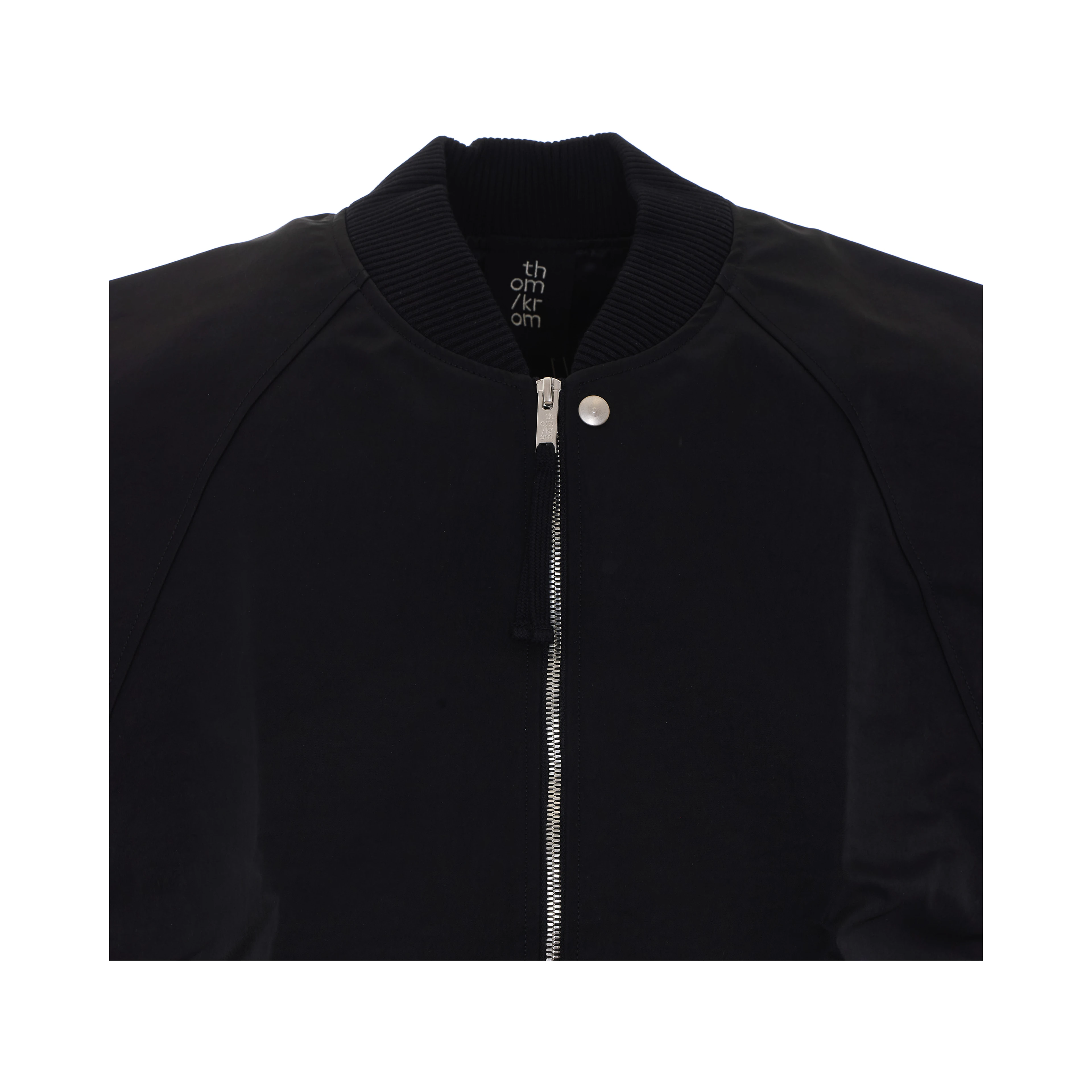 Thom Krom Jackets Black