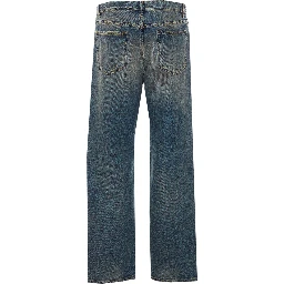 Maison Margiela Jeans Blue
