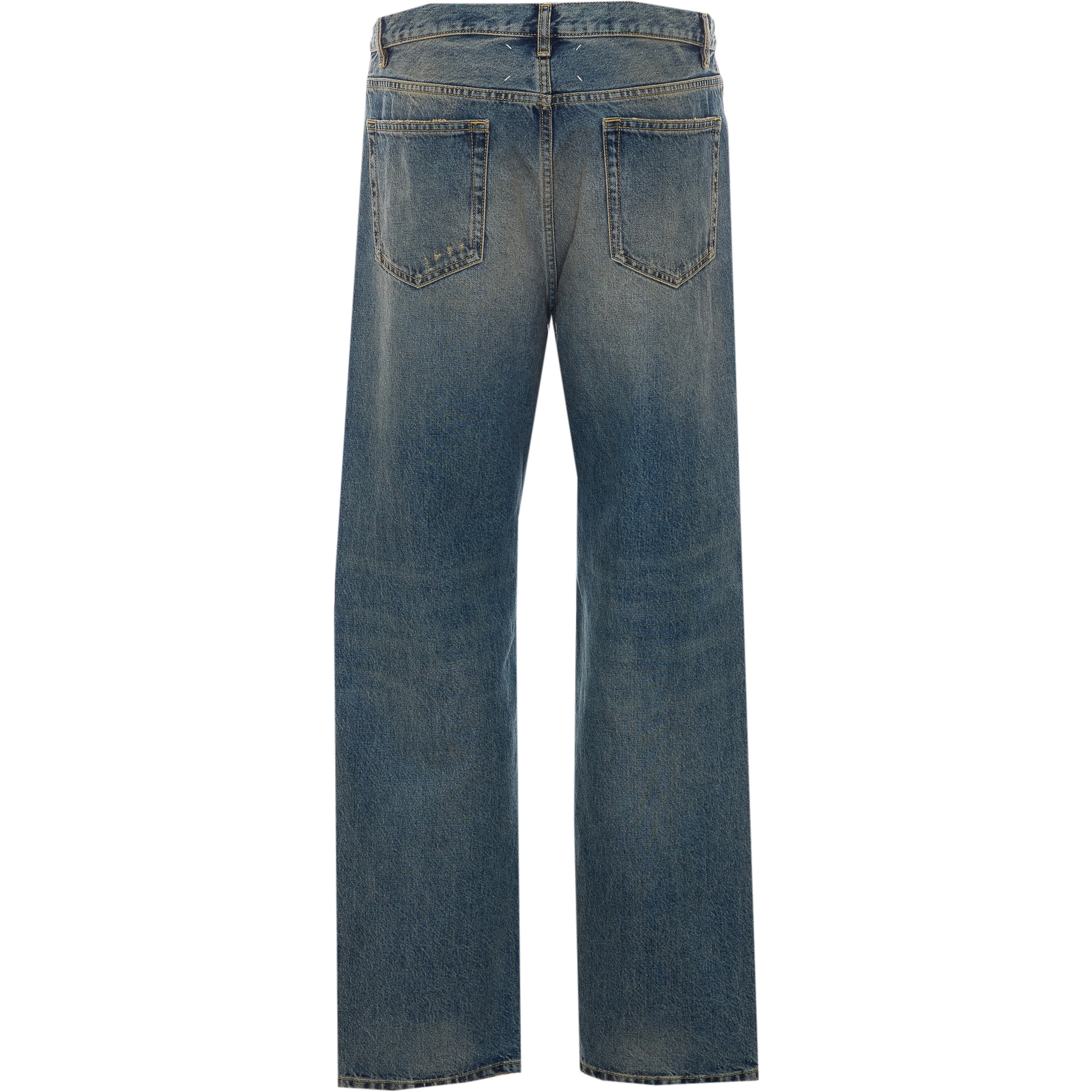 Maison Margiela Jeans Blue