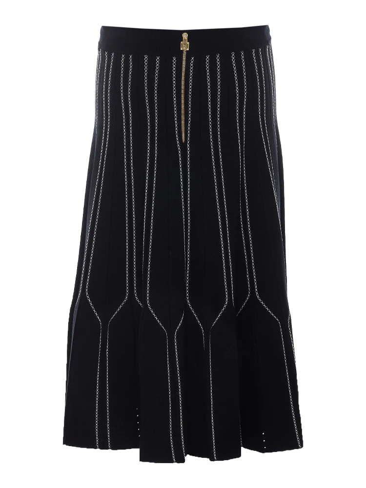 Elisabetta Franchi Skirts Black alternative