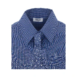 Liu Jo Shirts Blue