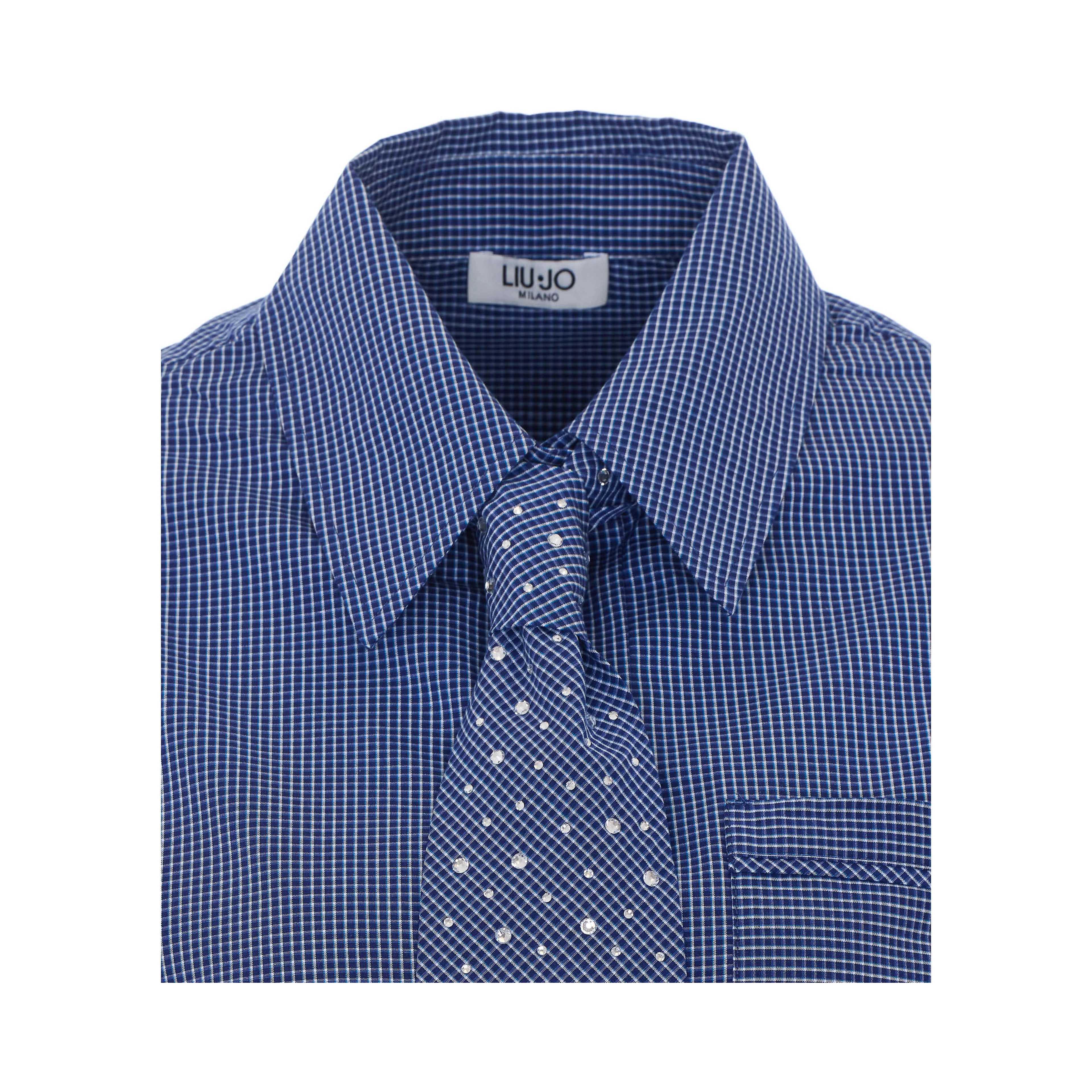 Liu Jo Shirts Blue