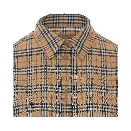 Burberry Shirts Beige