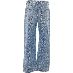 Maison Margiela Jeans Blue