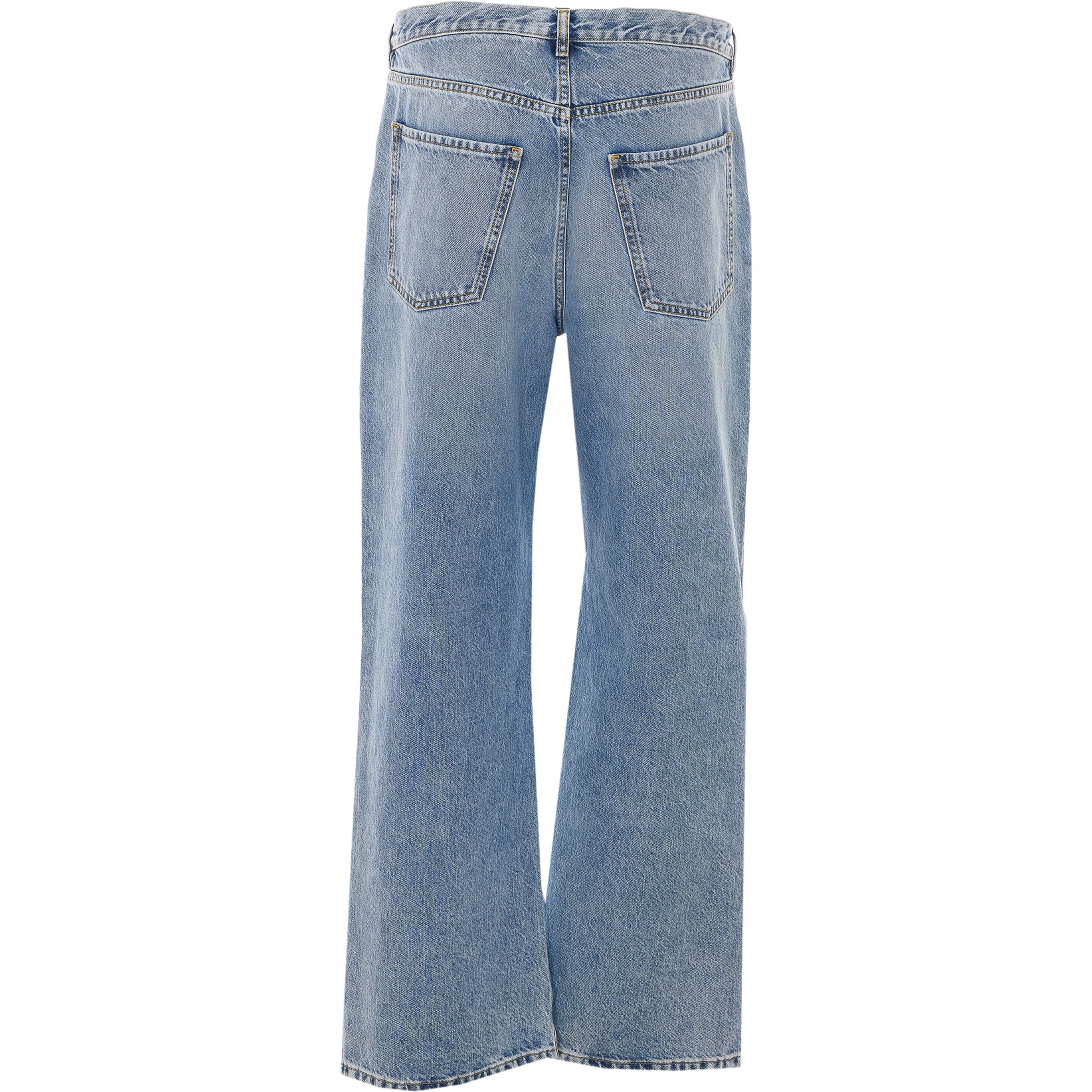 Maison Margiela Jeans Blue