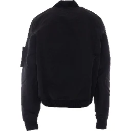 Thom Krom Jackets Black