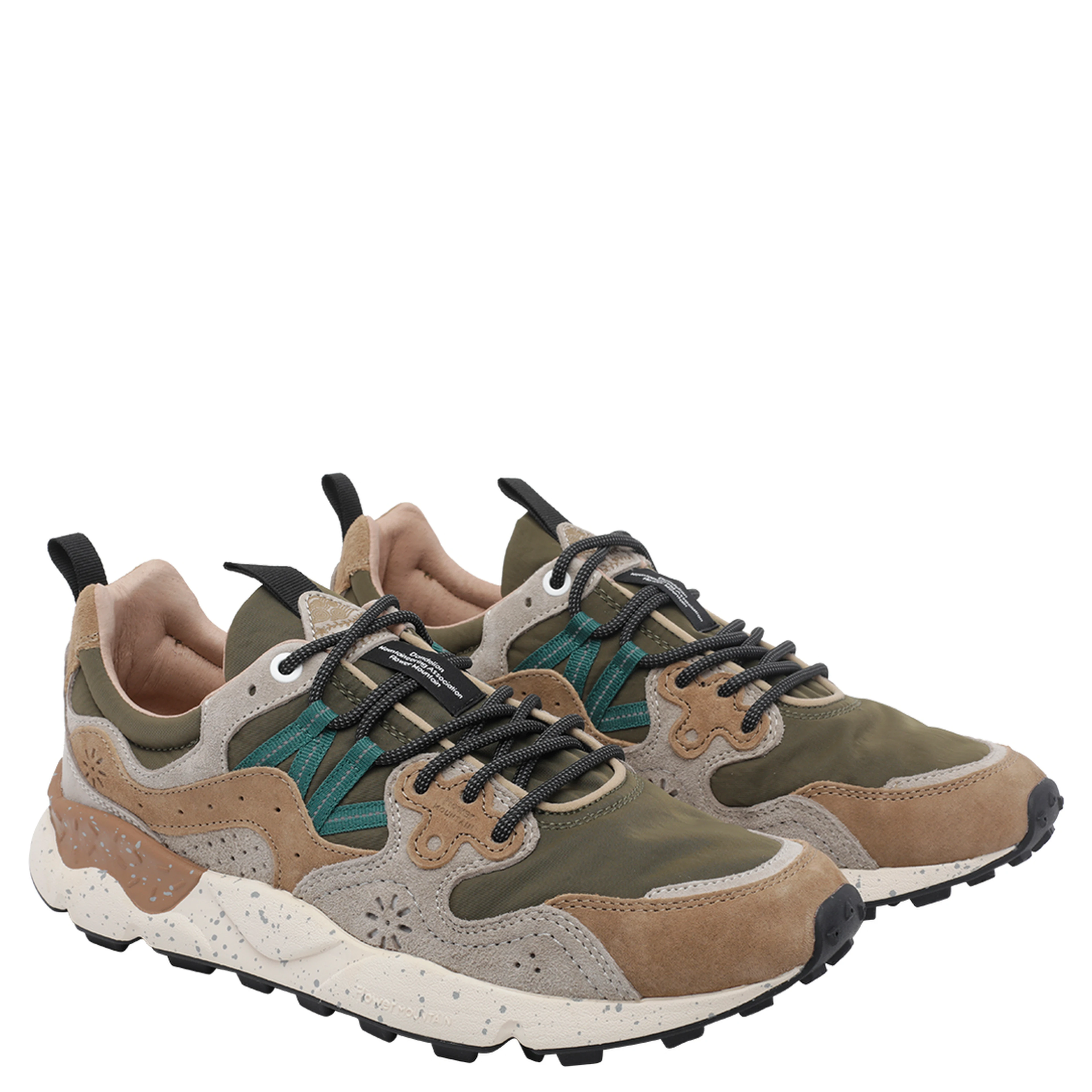 Flower Mountain Sneakers