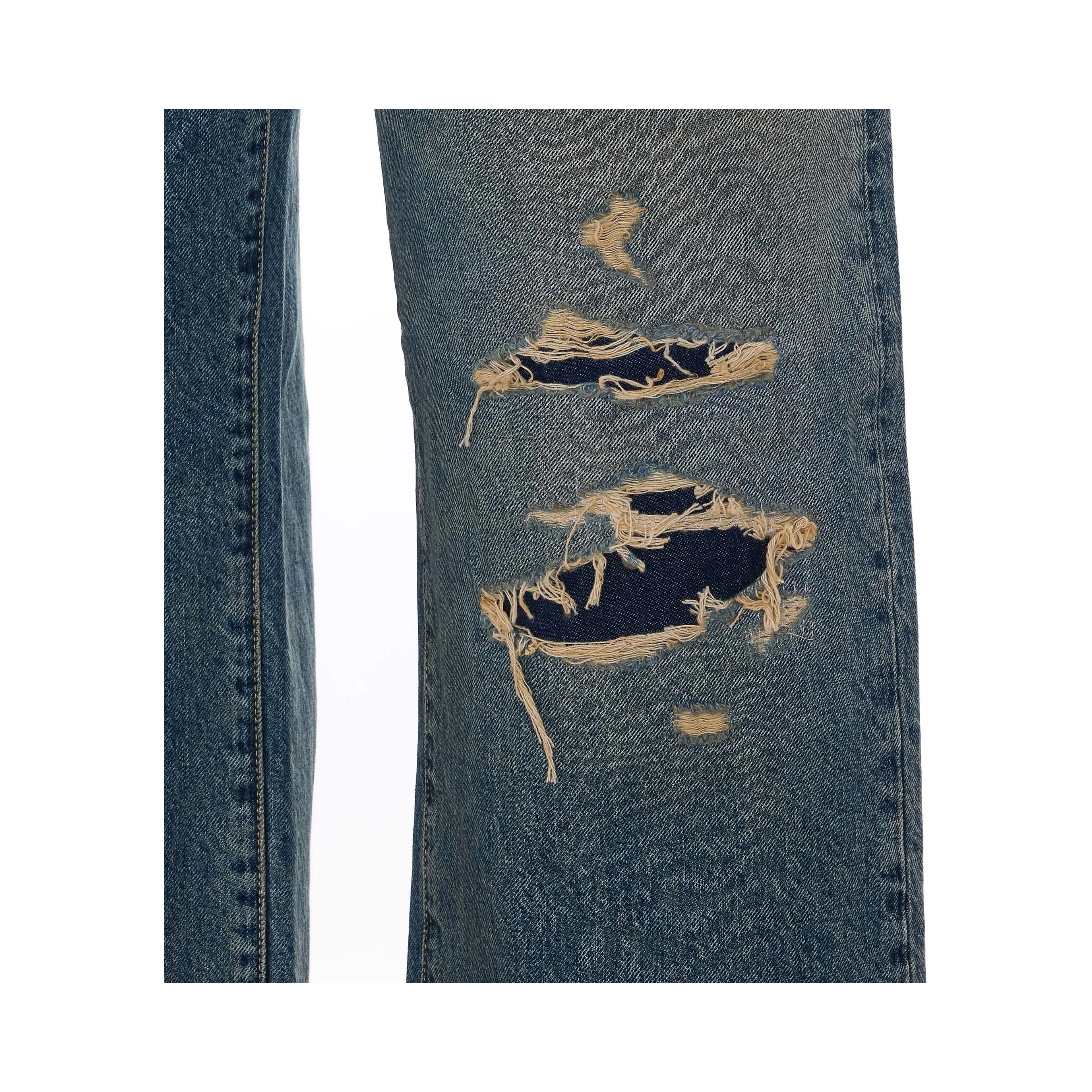 Maison Margiela Jeans Blue