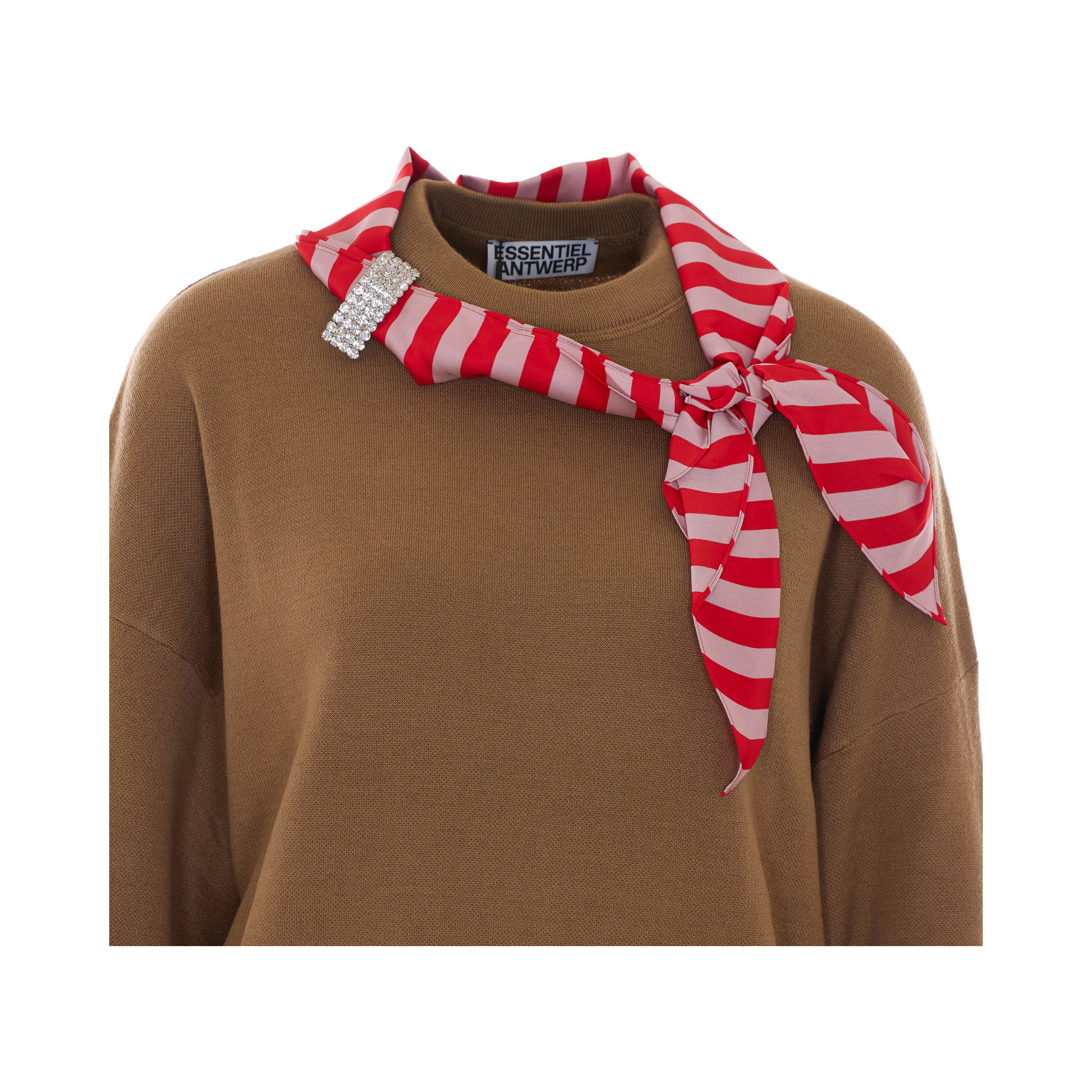 Essentiel antwerp Sweaters Beige