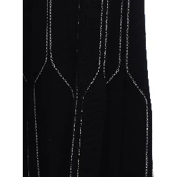 Elisabetta Franchi Skirts Black